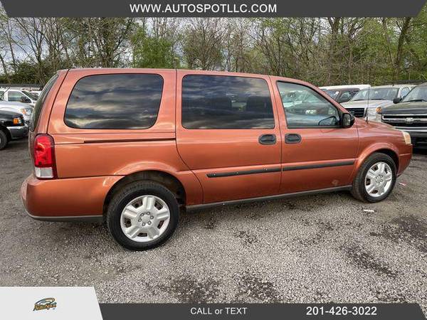 2008 Chevrolet Chevy Uplander Passenger LS Extended Minivan 4D for sale in Garfield, NY – photo 4