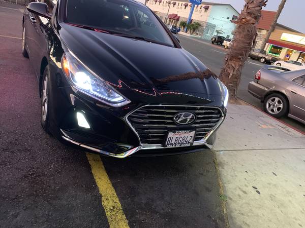 2019 Hyundai sonata se for sale in Chula vista, CA – photo 2