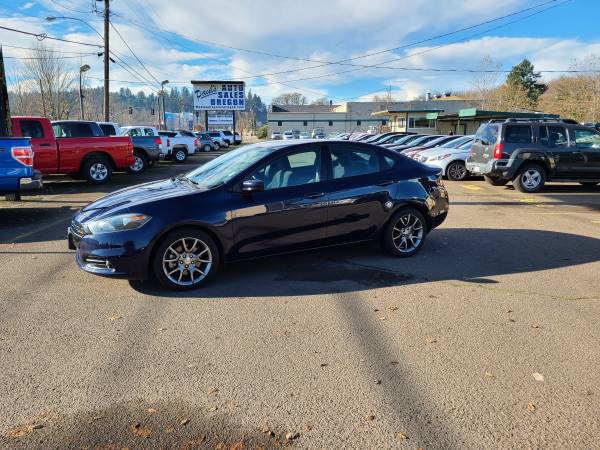 2014 DODGE DART *RALLYE EDITION**LOW MILES**NO CREDIT NEEDED HERE!!*... for sale in Eugene, OR – photo 3