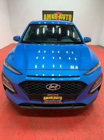 2020 Hyundai Kona SE AWD SE 4dr Crossover $1200 - cars & trucks - by... for sale in Temple Hills, District Of Columbia – photo 2
