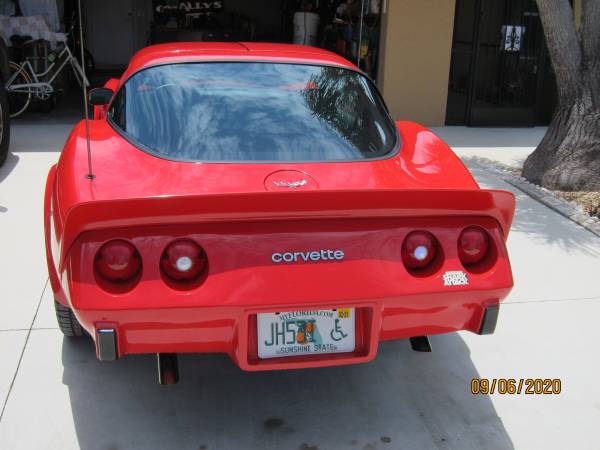 1979 Corvette Project Shark Attack - cars & trucks - by owner -... for sale in Cape Coral, FL – photo 9