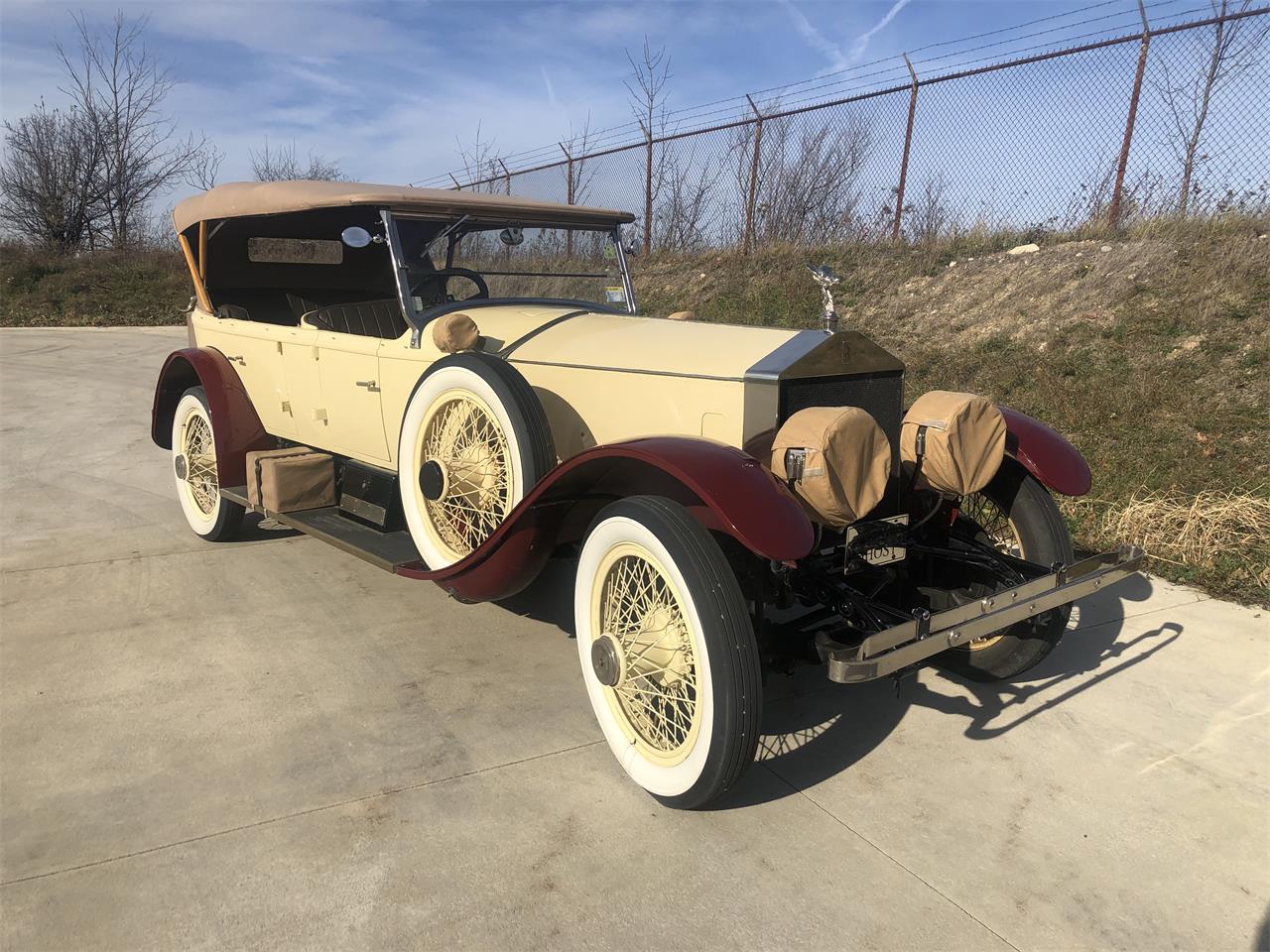 1924 Rolls-Royce Silver Ghost for sale in Solon, OH – photo 7
