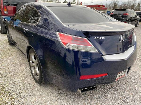 2009 ACURA TL SH - - by dealer - vehicle automotive sale for sale in Rossville, TN – photo 3