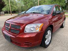 2008 dodge caliber se only 56396 miles manual trans zero down for sale in Bixby, OK