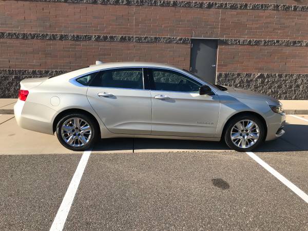 2014 Chevrolet Impala LS 42xxx Miles - cars & trucks - by dealer -... for sale in Circle Pines, MN – photo 6