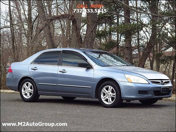 2007 Honda Accord EX 4dr Sedan (2 4L I4 5A) - - by for sale in East Brunswick, PA – photo 6