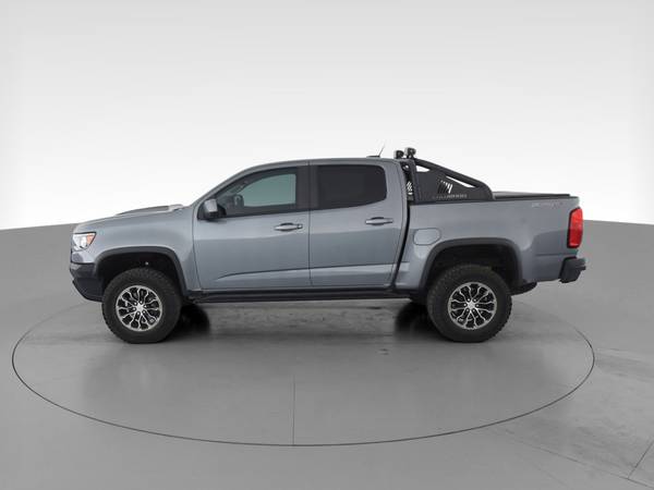 2018 Chevy Chevrolet Colorado Crew Cab ZR2 Pickup 4D 5 ft pickup... for sale in Washington, District Of Columbia – photo 5