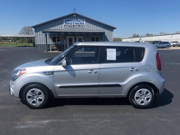 2013 Kia Soul 5dr Wgn Man Base - - by dealer - vehicle for sale in Other, KY – photo 6