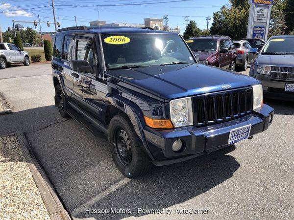 2006 JEEP Commander 4X4 SUV -CALL/TEXT TODAY! for sale in Salem, NH – photo 3