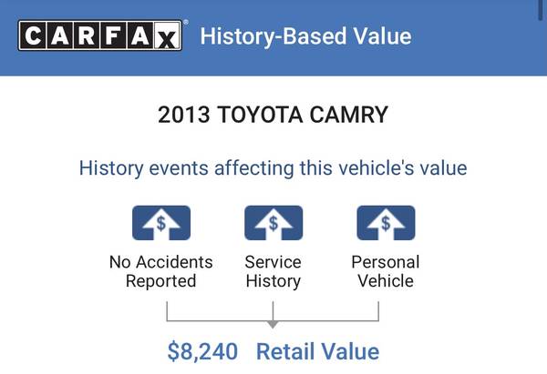 2013 Toyota Camry - Runs 100 Clean CARFAX/Super Deal! - cars & for sale in Youngstown, OH – photo 18