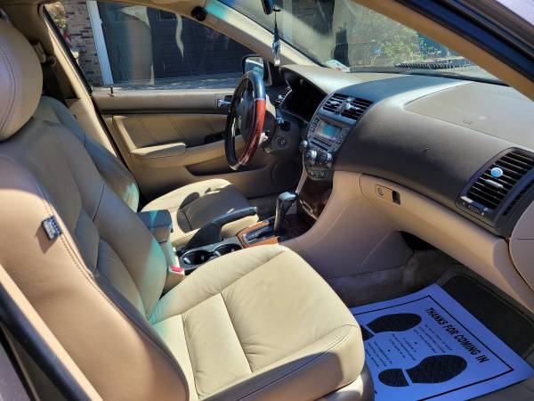 2007 HONDA ACCORD EX - - by dealer - vehicle for sale in Broussard, LA – photo 7