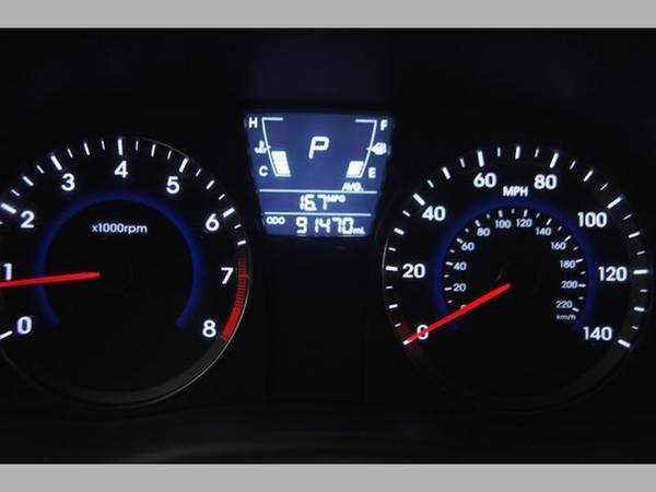 2014 Hyundai Accent GLS Sedan 4D for sale in Houston, TX – photo 8