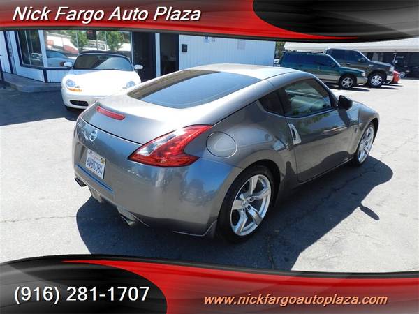 2012 NISSAN 350Z $3800 DOWN $245 PER MONTH(OAC)100%APPROVAL YOUR JOB I for sale in Sacramento , CA – photo 5