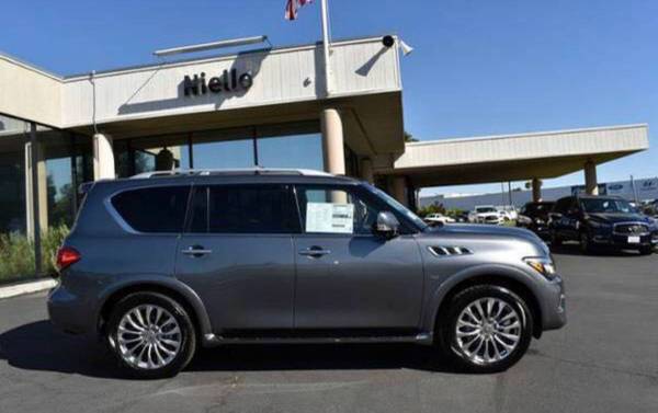 2017 Infiniti QX80 - Top of the Line - 3 Packages - cars & for sale in Livermore, CA – photo 9