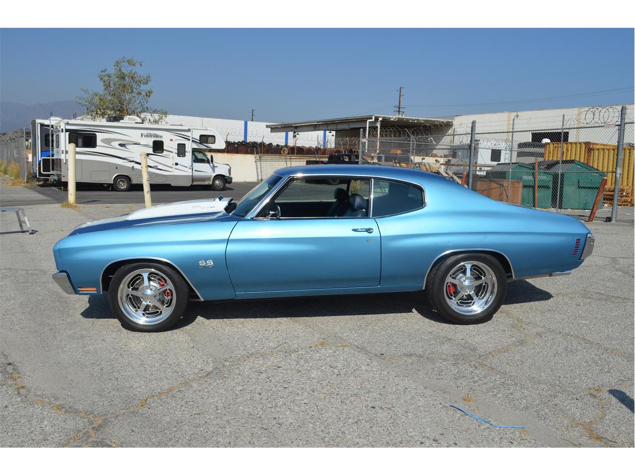 1970 Chevrolet Chevelle SS for sale in Arcadia, CA – photo 9