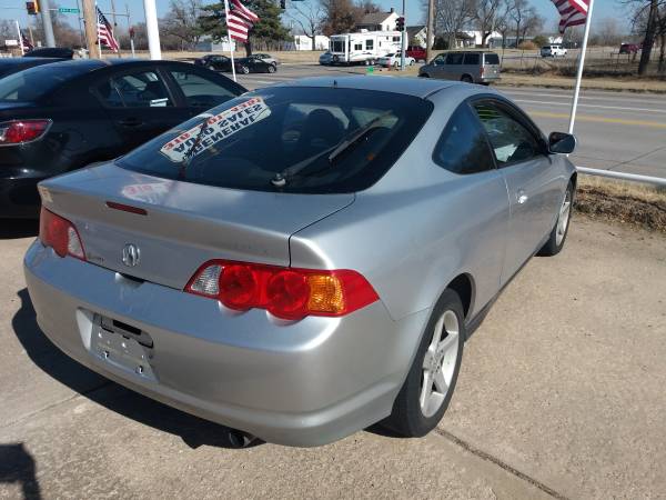 ACURA RSX 2002 - cars & trucks - by dealer - vehicle automotive sale for sale in Wichita, KS – photo 3