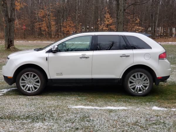 2010 Lincoln MKX LIMITED EDITION - cars & trucks - by owner -... for sale in Frederic, MI – photo 2