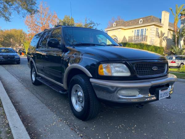 1999 ford expedition 4x4 - cars & trucks - by owner - vehicle... for sale in Beverly Hills, CA – photo 8