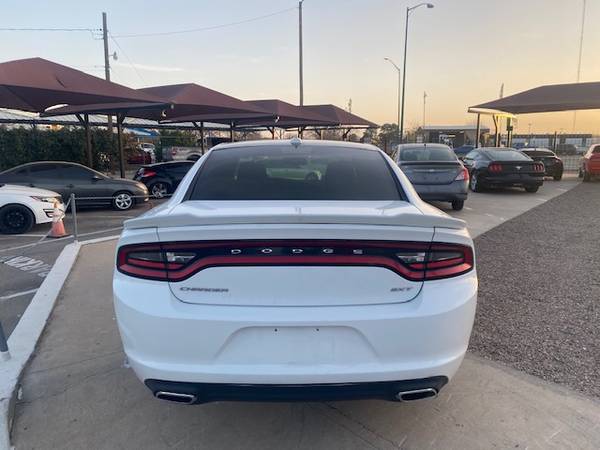 2017 DODGE CHARGER SE 48, 000 MILES 16, 495 - - by for sale in El Paso Texas 79915, TX – photo 7