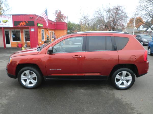 2012 JEEP COMPASS SPORT, 4X4 4D SUV - - by dealer for sale in Salem, OR – photo 3