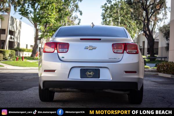 2016 Chevrolet Malibu Limited LTZ APPT ONLY - - by for sale in Long Beach, CA – photo 5