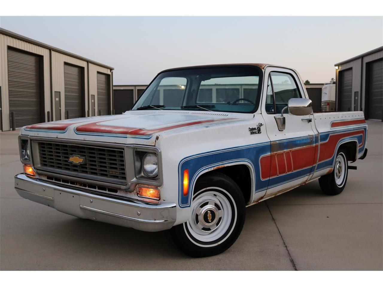 1976 Chevrolet C10 for sale in Conroe, TX – photo 40