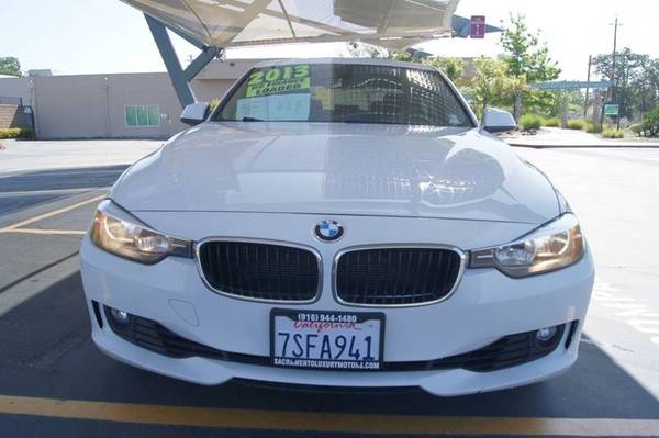 2013 BMW 3 Series 328i LOADED SPORT WARRANTY with for sale in Carmichael, CA – photo 4