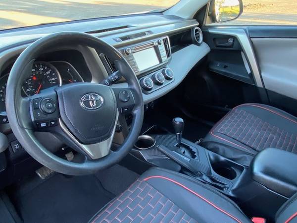 2015 Toyota RAV4 AWD LE 1-OWNER - cars & trucks - by owner - vehicle... for sale in STATEN ISLAND, NY – photo 14