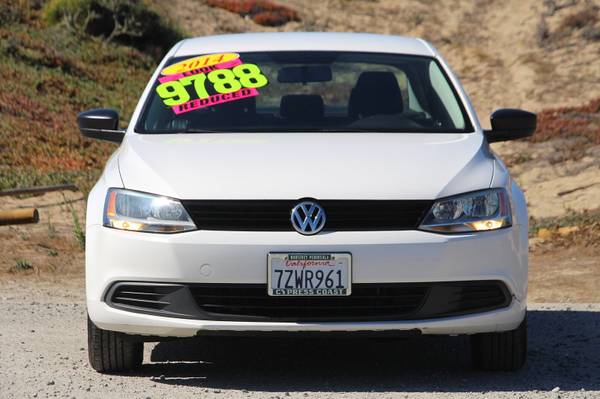 2014 Volkswagen Jetta Sedan Best Deal!!! - cars & trucks - by dealer... for sale in Monterey, CA – photo 3