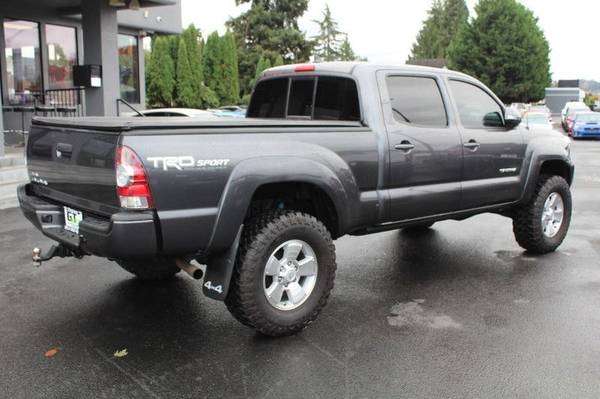 2015 Toyota Tacoma *Pickup 4D 4X4* with - cars & trucks - by dealer... for sale in puyallup, AK – photo 3