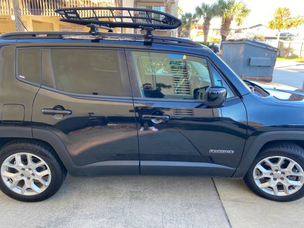 2015 Jeep Renegade Latitude - cars & trucks - by owner - vehicle... for sale in Jacksonville Beach, FL – photo 3
