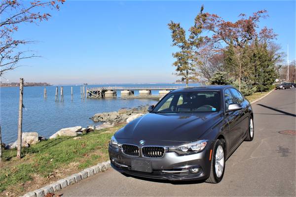 2017 BMW 330i xDrive - cars & trucks - by dealer - vehicle... for sale in Great Neck, CT – photo 3