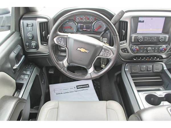 2015 Chevrolet Silverado 2500HD truck LTZ - - by for sale in Chandler, OK – photo 19