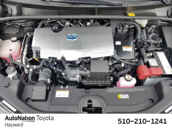 2017 Toyota Prius Three Touring SKU:H3543357 Hatchback for sale in Hayward, CA – photo 21