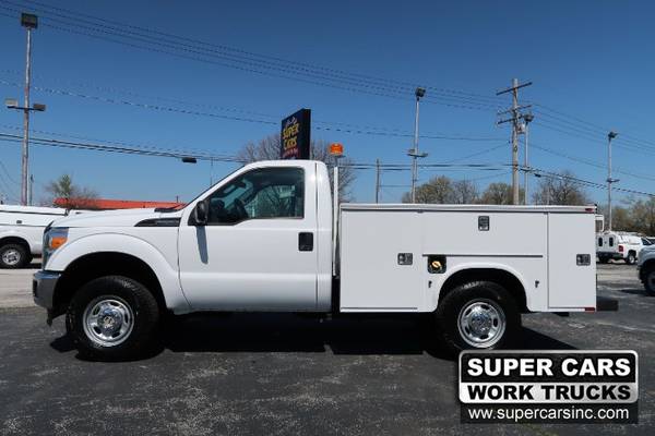 2013 Ford SUPER DUTY F-250 XL 6 2 4X4 4X4 1 OWNER 6 2 V8 TOW for sale in Springfield, OK – photo 4