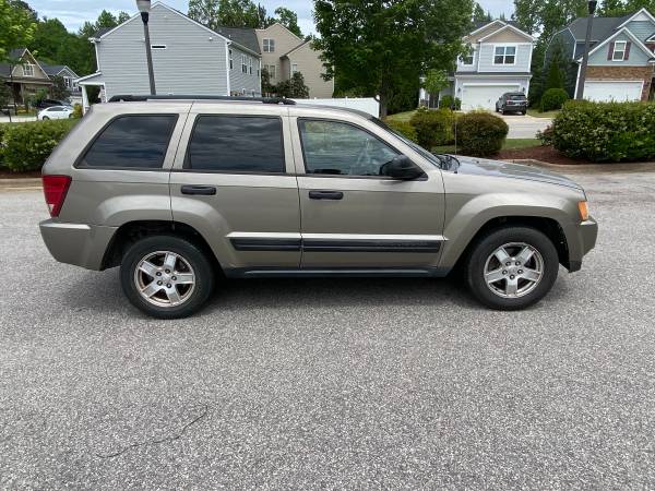 2005 Jeep Grand Cherokee Laredo for sale in Wake Forest, NC – photo 4