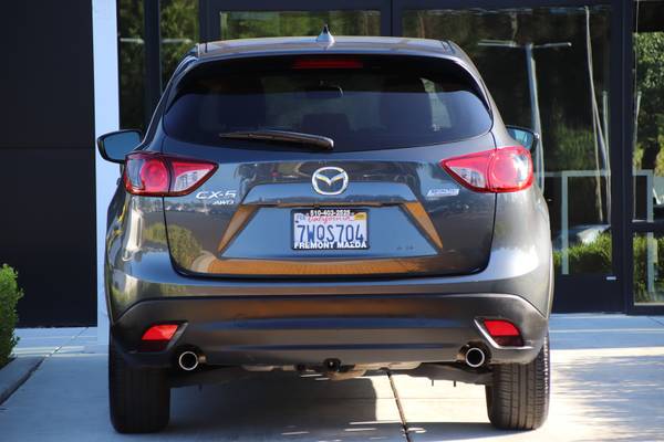2016 Mazda Cx5 Touring Awd hatchback Gray for sale in Newark, CA – photo 4
