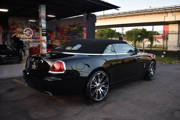 2016 Rolls-Royce Dawn Base 2dr Convertible Convertible - cars &... for sale in Miami, AZ – photo 7
