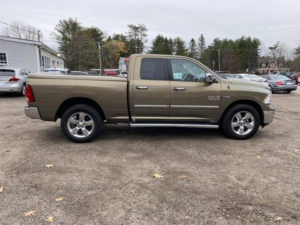 2013 RAM 1500 BIG HORN - cars & trucks - by dealer - vehicle... for sale in SACO, ME – photo 4