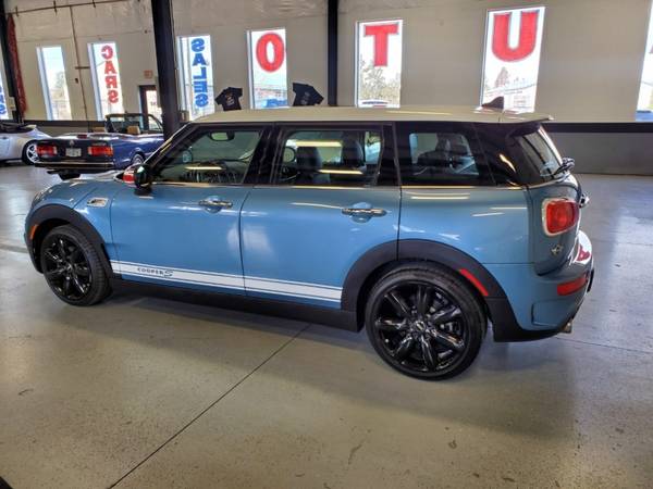 2017 Mini Clubman Cooper S FWD - - by dealer - vehicle for sale in Bend, OR – photo 6