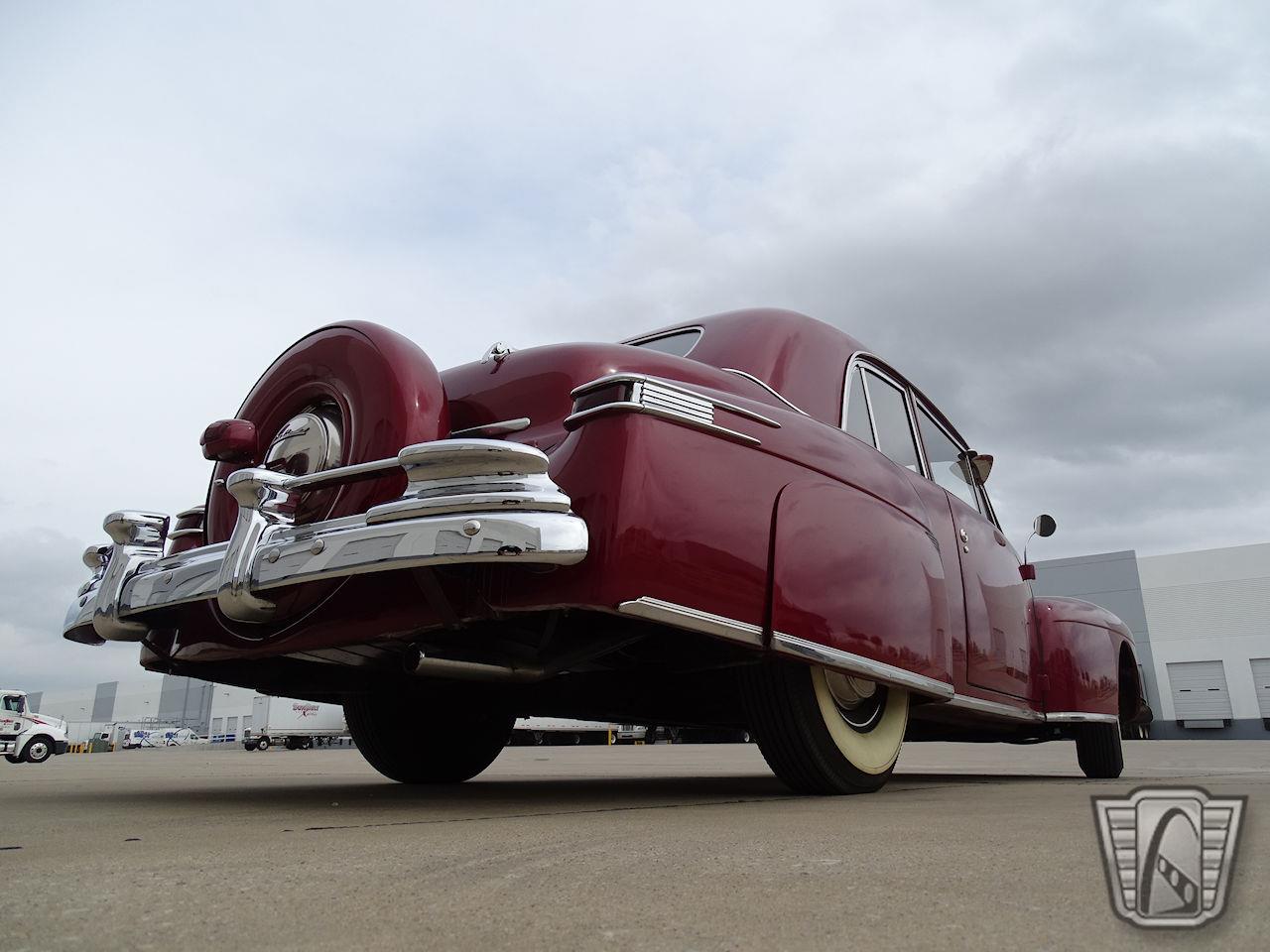 1948 Lincoln Continental for sale in O'Fallon, IL – photo 33