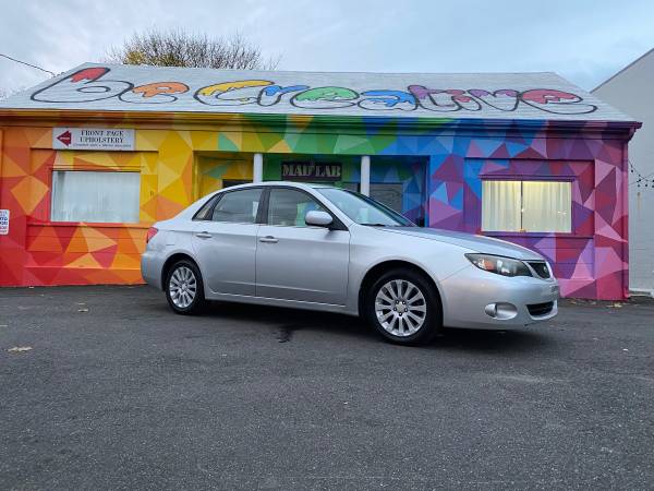 2008 Subaru Impress with LESS then 100K miles - cars & trucks - by... for sale in Norwalk, NY – photo 4