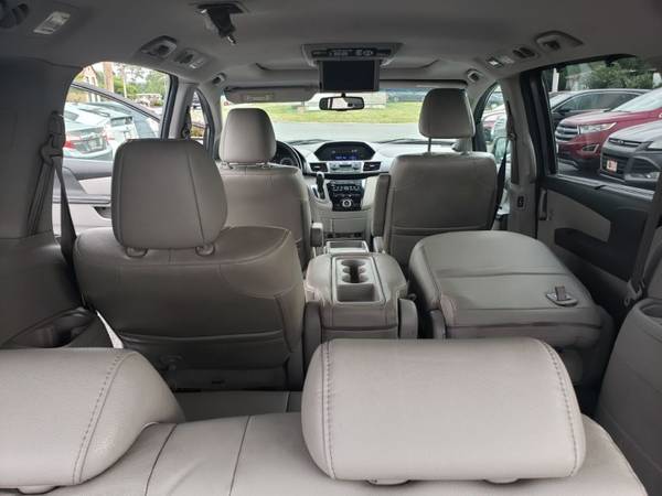 2011 HONDA ODYSSEY EXL with - cars & trucks - by dealer - vehicle... for sale in Winchester, District Of Columbia – photo 23