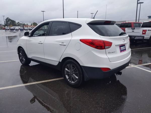 2015 Hyundai Tucson GLS AWD All Wheel Drive SKU:FU061523 - cars &... for sale in Mobile, AL – photo 9