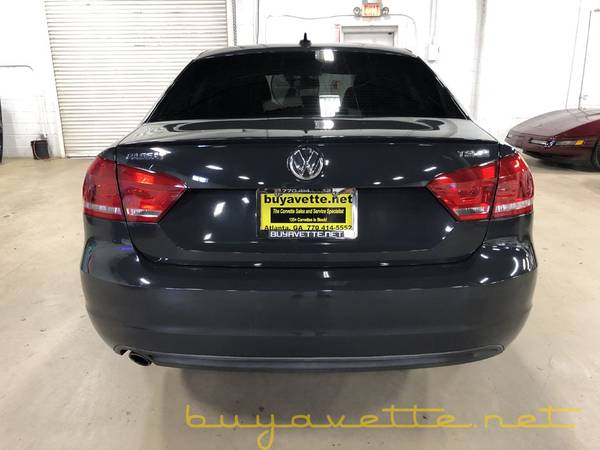 2014 Volkswagen Passat SE - - by dealer - vehicle for sale in Atlanta, GA – photo 5
