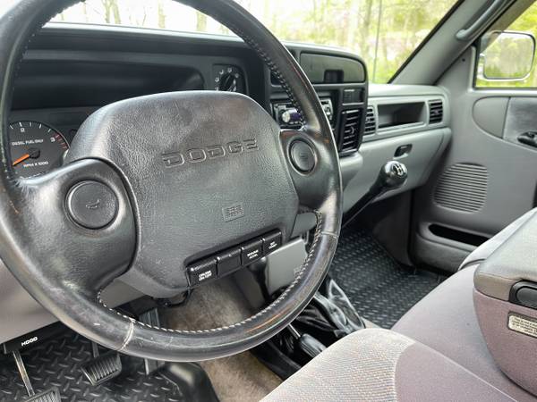 SOLD 1996 Dodge Ram 3500 12v 5 9 Cummins Diesel 4x4 5-Speed 101k for sale in Eureka, UT – photo 16