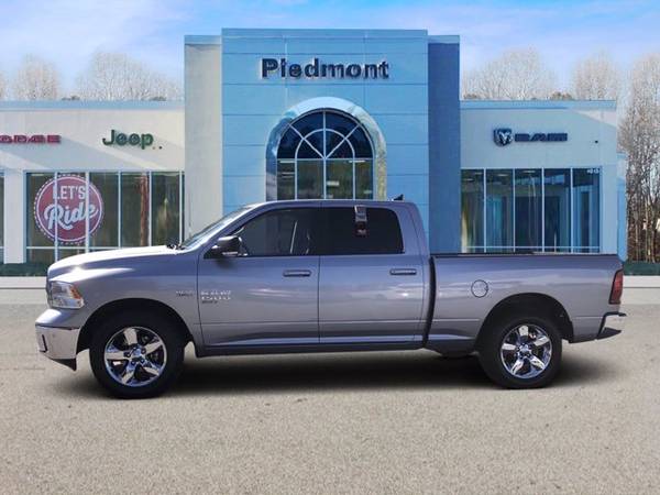2019 Ram 1500 Classic Billet Silver Metallic Clearcoat Great Deal! -... for sale in Anderson, SC – photo 3