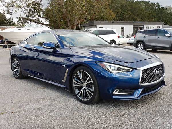 2018 INFINITI Q60 3.0t LUXE RWD - cars & trucks - by dealer -... for sale in Pensacola, FL – photo 6