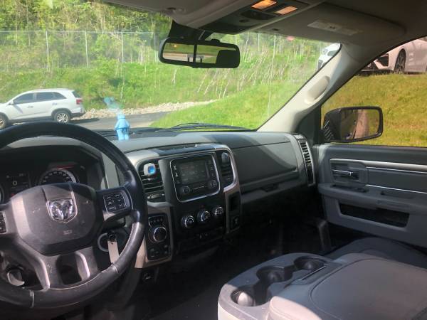 2015 Dodge Ram Quad Cab 1500 4x4 SLT, 0 Down, 255 Pmnts! - cars & for sale in Duquesne, PA – photo 6