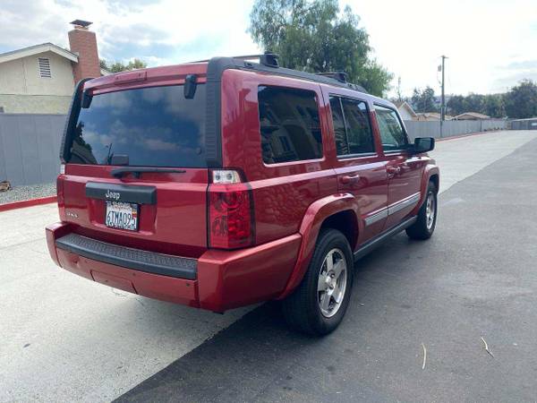 2010 JEEP COMMANDER SPORT - cars & trucks - by owner - vehicle... for sale in Chula vista, CA – photo 4